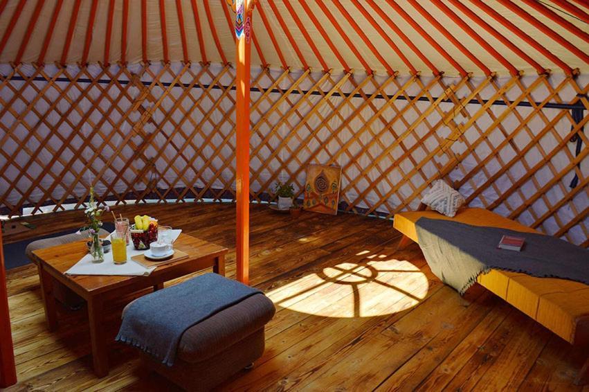 Camping V Raji - Palda Rovensko pod Troskami Luaran gambar