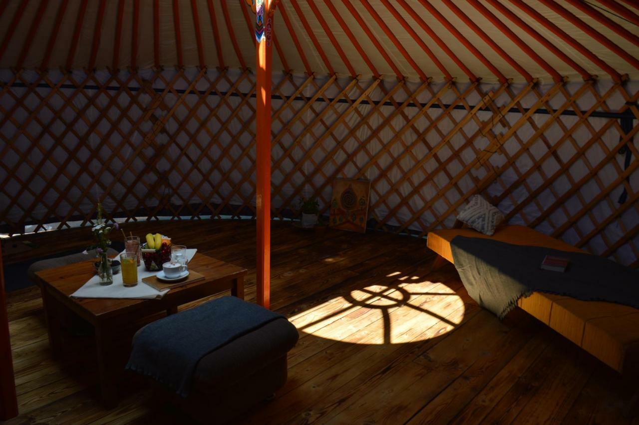 Camping V Raji - Palda Rovensko pod Troskami Luaran gambar